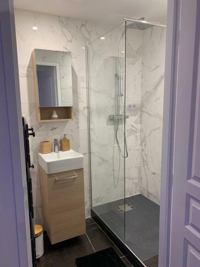 Pointe Rouge Jacuzzi Appartement
