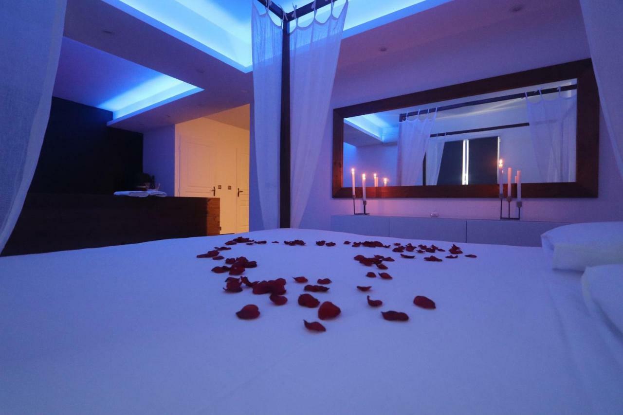 Appartement Pointe Rouge Jacuzzi