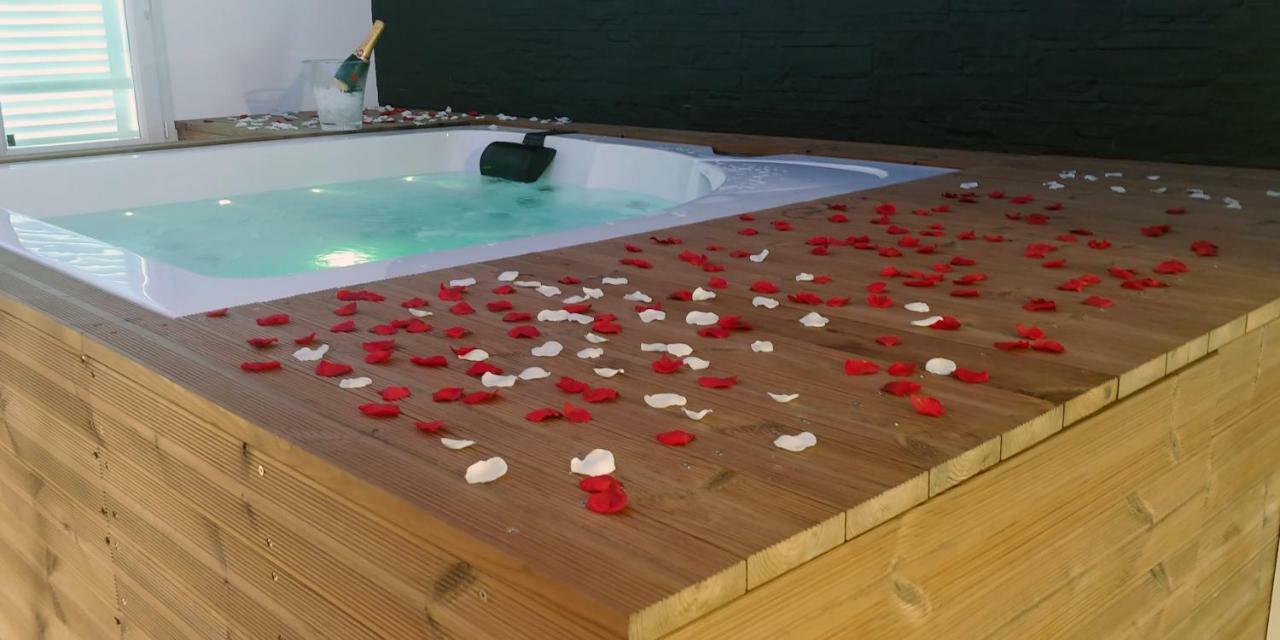 Appartement Pointe Rouge Jacuzzi Marseille