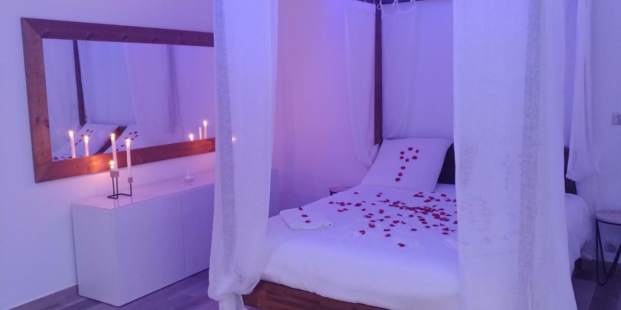 Appartement Pointe Rouge Jacuzzi